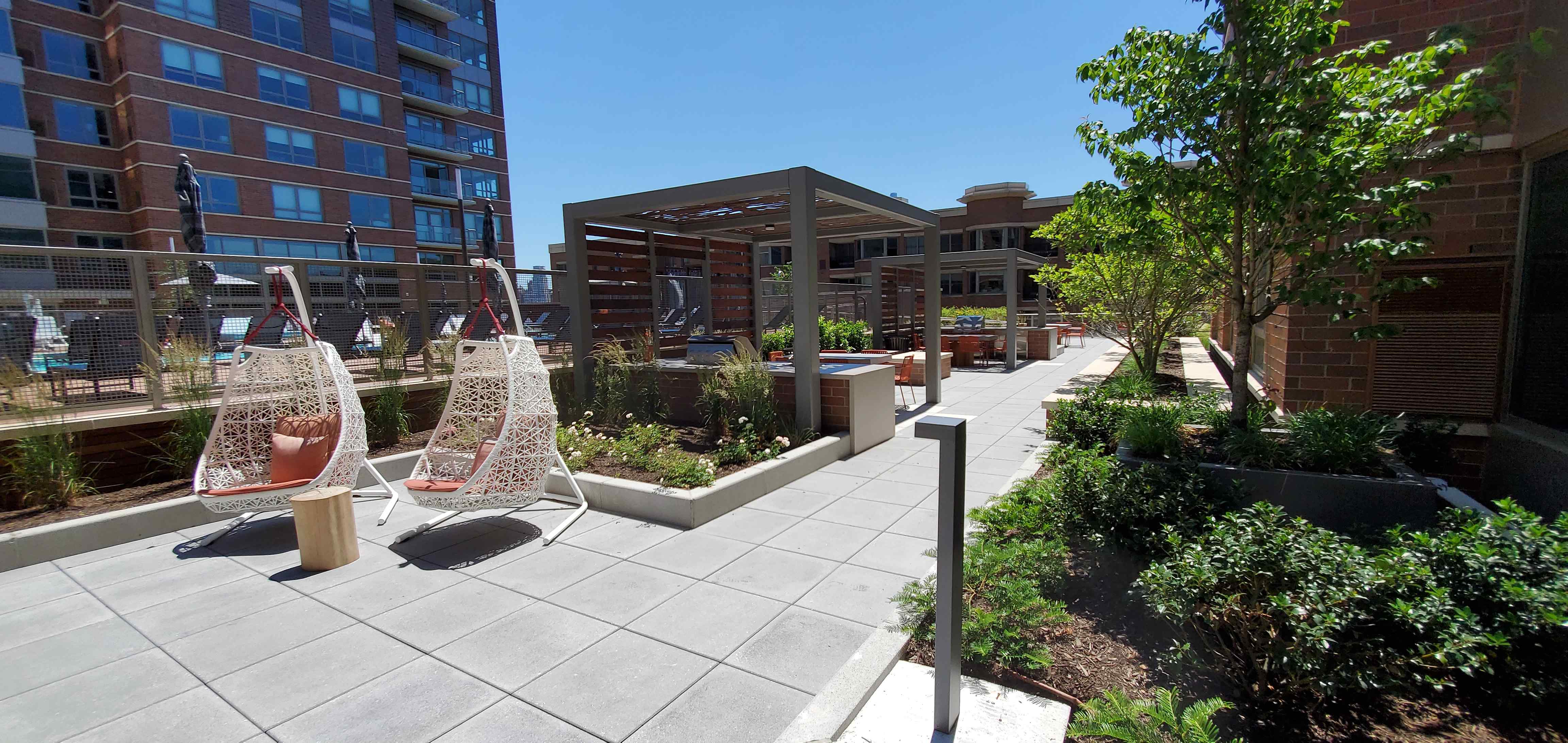 The Capstone at Port Imperial Gallery MRC Recreation